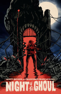 Cover image for Night of the Ghoul TPB