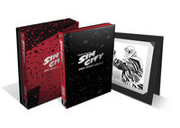 Cover image for Frank Miller's Sin City Volume 6: Booze, Broads, & Bullets HC (Deluxe Edition)