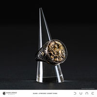 Cover image for Dune: Atreides Signet Ring (Dark Horse Direct)