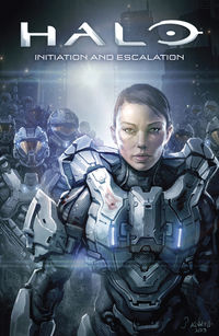 Cover image for Halo: Initiation and Escalation TPB