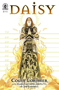 Cover image for Daisy #1