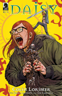 Cover image for Daisy #4