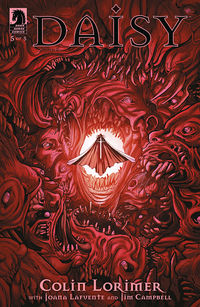 Cover image for Daisy #5