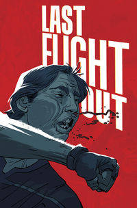 Cover image for Last Flight Out #3