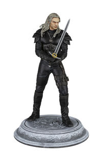 Cover image for The Witcher Season 2 (Netflix): Geralt Figure