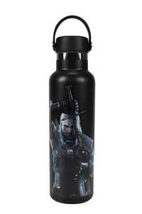 Cover image for The Witcher 3 - Wild Hunt: Geralt Water Bottle