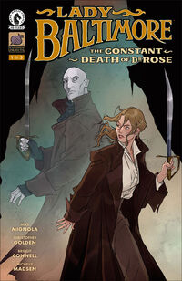 Cover image for Lady Baltimore: The Constant Death of Dr. Rose #1