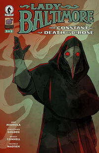 Cover image for Lady Baltimore: The Constant Death of Dr. Rose #2