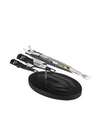 Cover image for Mass Effect: Cerberus Normandy SR-2 Ship Replica Remaster