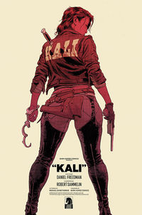 Cover image for Kali HC