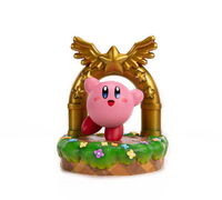 Cover image for Kirby and The Goal Door PVC Statue (Standard Edition)