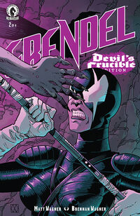 Cover image for Grendel: Devil's Crucible--Sedition #2