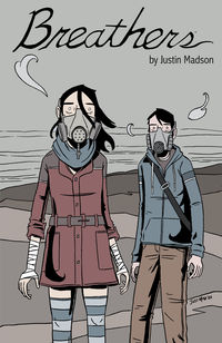Cover image for Breathers TPB