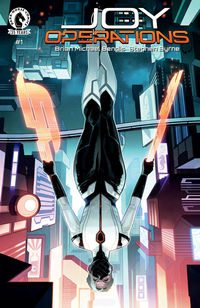 Cover image for Joy Operations #1