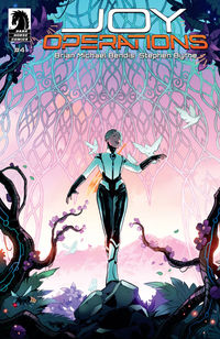 Cover image for Joy Operations #4