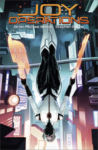Cover image for Joy Operations TPB