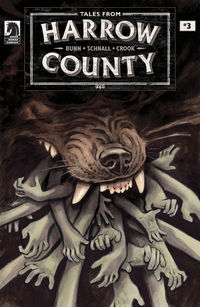 Cover image for Tales from Harrow County: Lost Ones #3