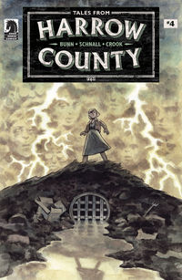 Cover image for Tales from Harrow County: Lost Ones #4