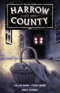 Cover image for Tales From Harrow County Volume 3: Lost Ones TPB