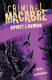 Cover image for Criminal Macabre: Spirit of the Demon HC