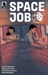 Cover image for Space Job #3