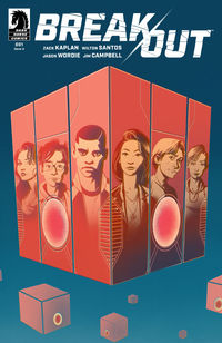 Cover image for Break Out #1