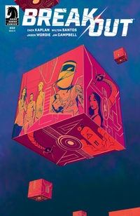 Cover image for Break Out #2