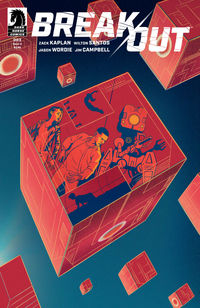 Cover image for Break Out #3