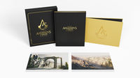 Cover image for The Making of Assassin's Creed: 15th Anniversary HC (Deluxe Edition)