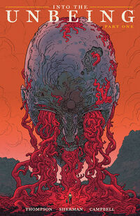 Cover image for Into the Unbeing Volume 1 TPB