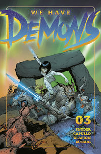 Cover image for We Have Demons #3