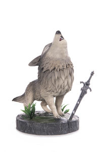 Cover image for Dark Souls - The Great Grey Wolf Sif SD (Standard Edition)