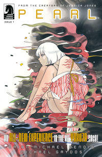 Cover image for Pearl III #1 (Peach Momoko Variant Cover)