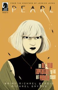 Cover image for Pearl III #3 (Laura Perez Variant Cover)