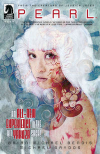 Cover image for Pearl III #4 (Zu Orzu Variant Cover)