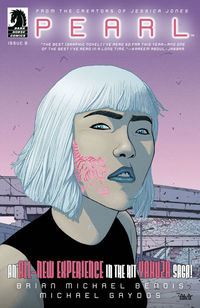 Cover image for Pearl III #6 (Andre Araujo Variant Cover)