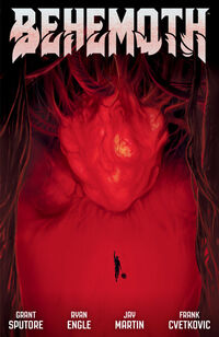 Cover image for Behemoth TPB