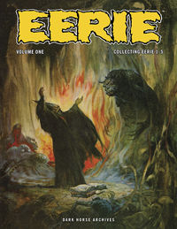Cover image for Eerie Archives Volume 1 TPB