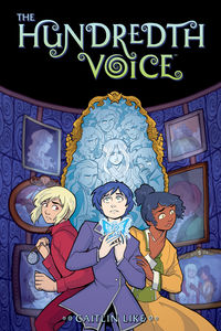 Cover image for The Hundredth Voice TPB