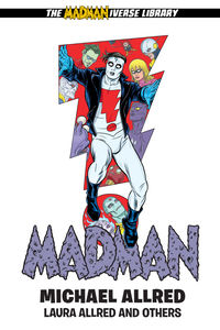 Cover image for Madman Library Edition Volume 4 HC
