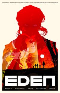Cover image for Eden TPB