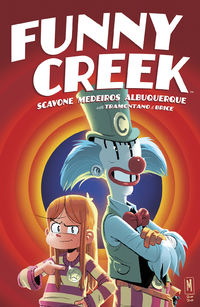 Cover image for Funny Creek TPB