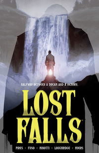 Cover image for Lost Falls TPB