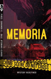 Cover image for Memoria TPB