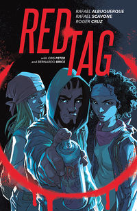 Cover image for Red Tag TPB
