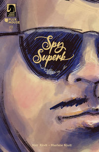 Cover image for Spy Superb #1
