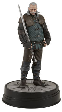 Cover image for The Witcher 3 - Wild Hunt: Vesemir Figure