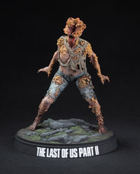 Cover image for The Last Of Us Part II: Clicker Statue (Dark Horse Direct)