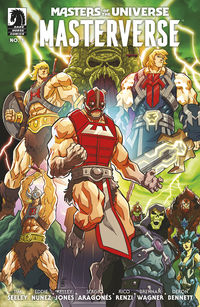 Cover image for Masters of the Universe: Masterverse #1
