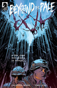 Cover image for Beyond the Pale #3